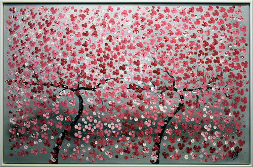 " Soulsisters " di Edelgard Schroer, Pittura in vendita su Singulart