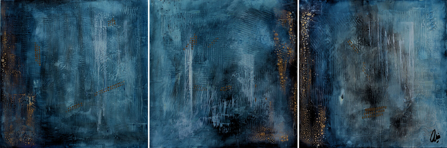 Deep Blue Edelgard Schroer