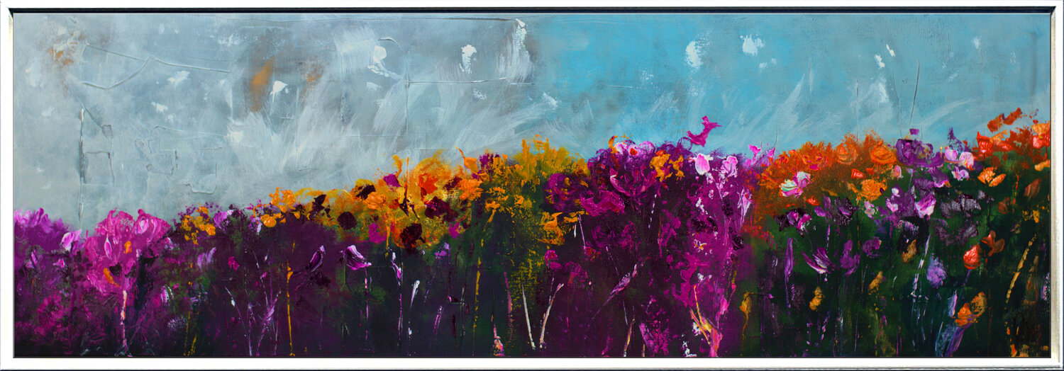 Pradera de flores Edelgard Schroer