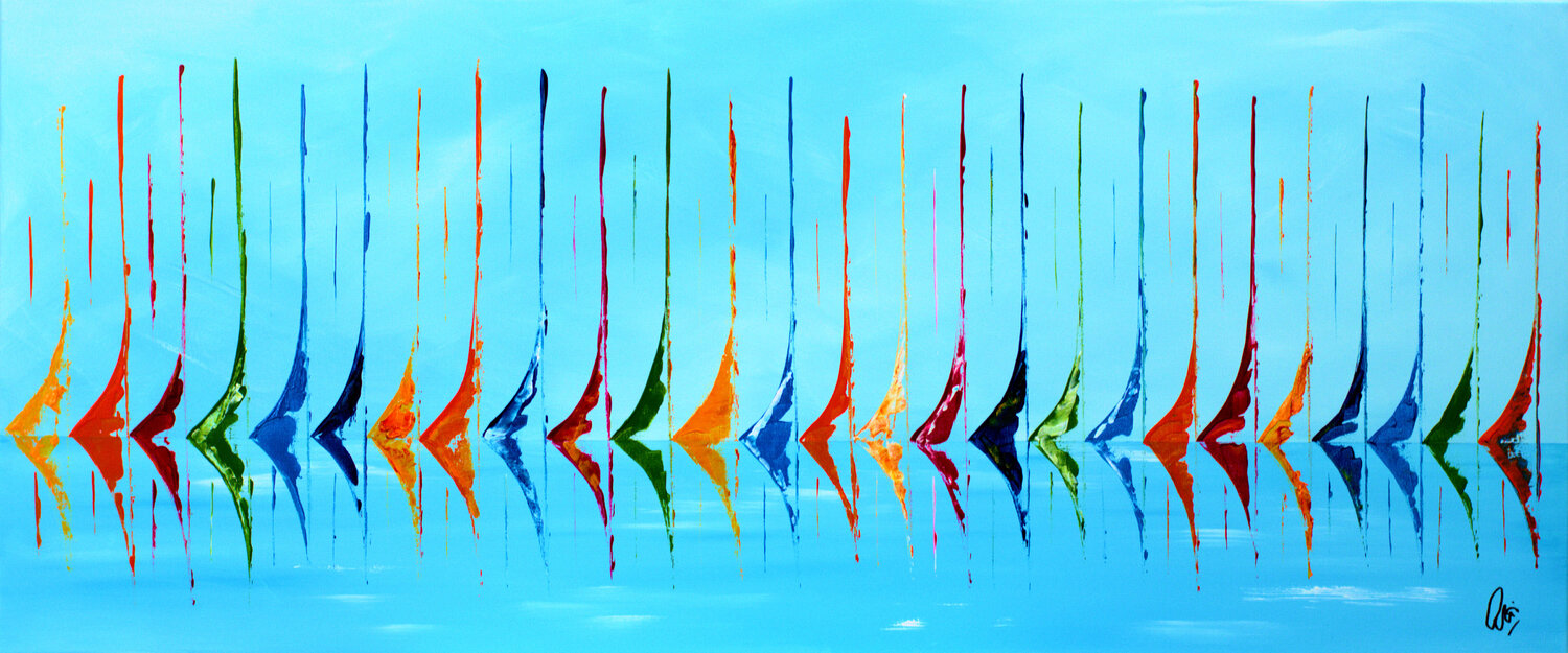 Sailing Symphony Edelgard Schroer
