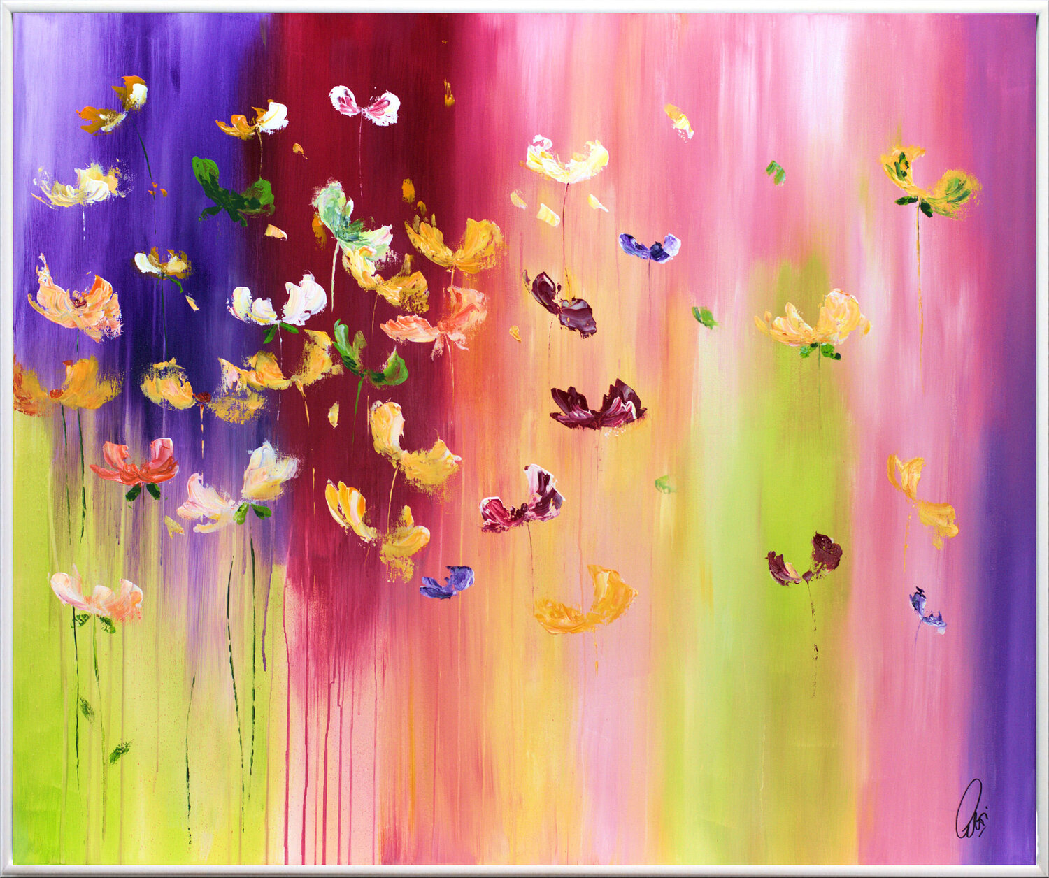 Colourful Spring Edelgard Schroer