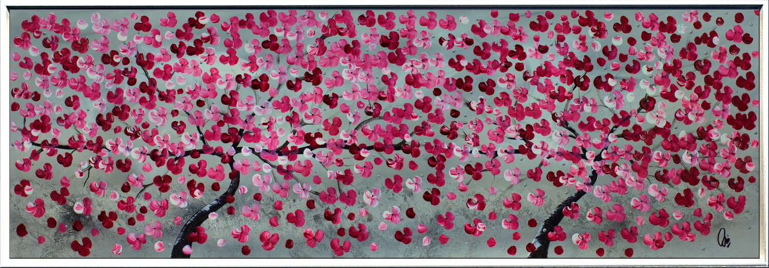 Crimson Blossom Edelgard Schroer