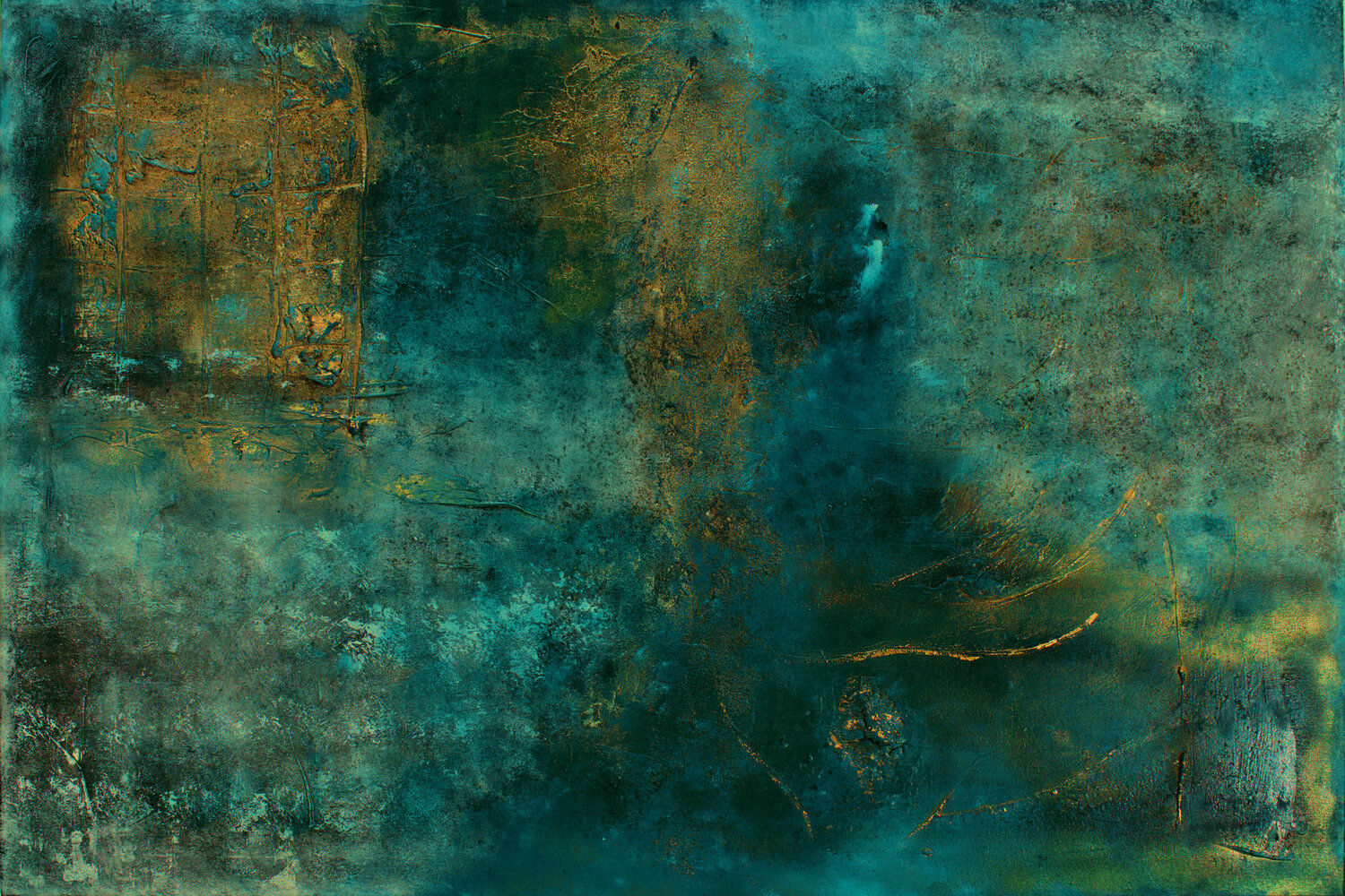 Quiet Tension Edelgard Schroer