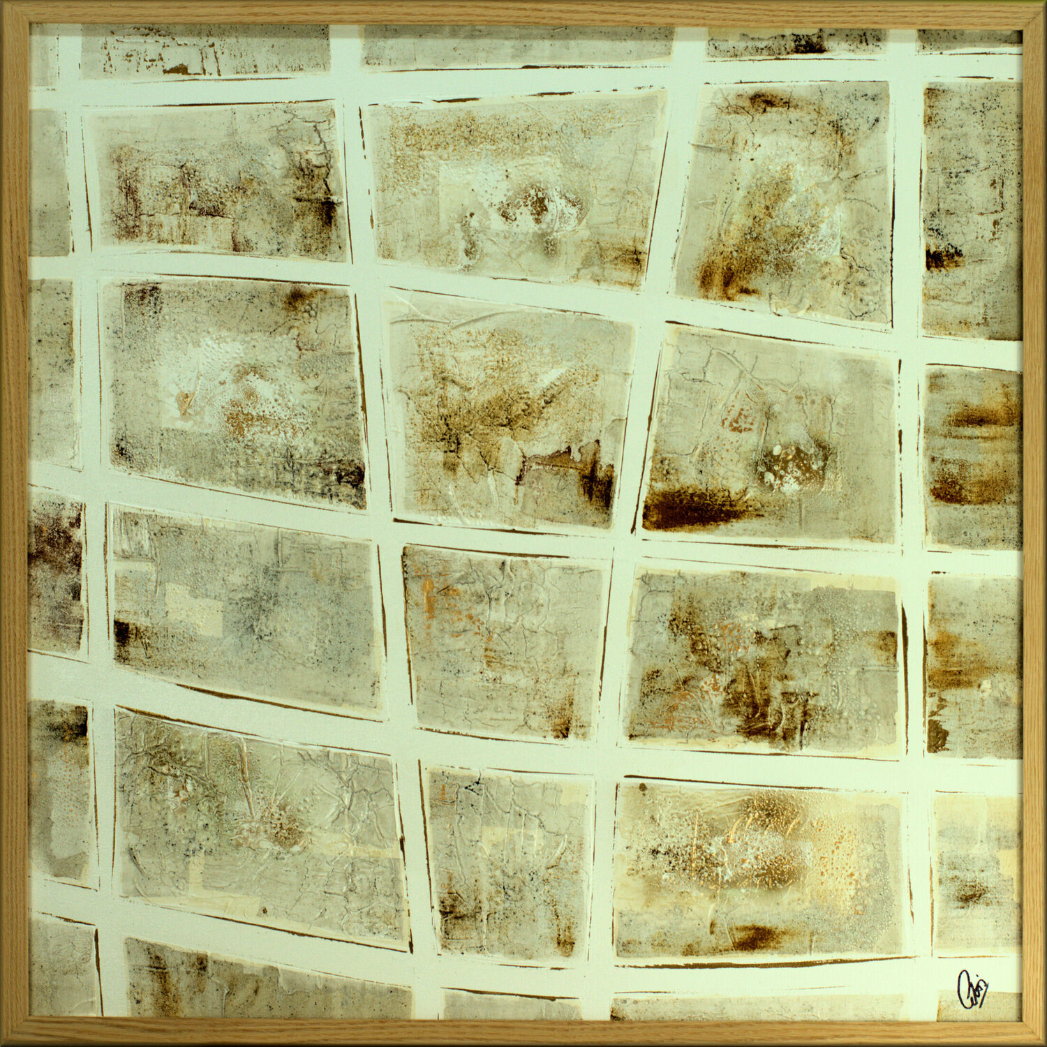 Archive of Traces Edelgard Schroer