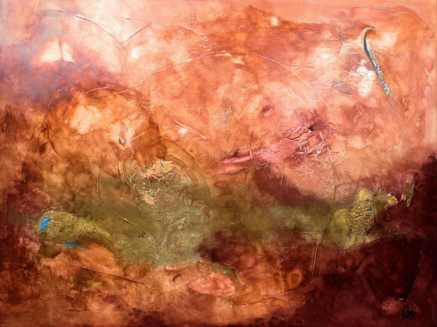 Birth of an Angel Edelgard Schroer