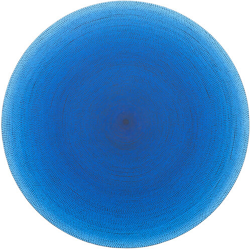 Escape Colbalt Blue von Barbara Kolo, Malerei kaufen auf Singulart