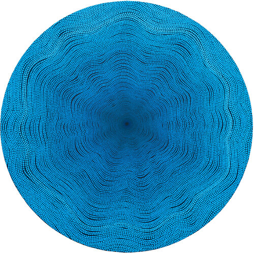 Escape Into Waves of Azure Revised von Barbara Kolo, Malerei kaufen auf Singulart