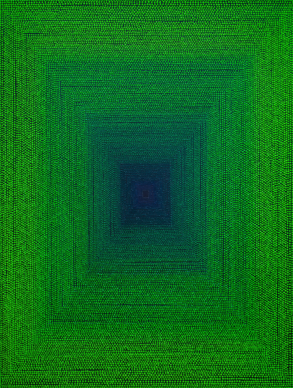 Escape Into Emerald III Barbara Kolo