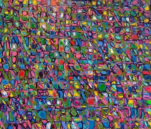 Maria by Jimmy Reagan, Painting for Sale on Singulart