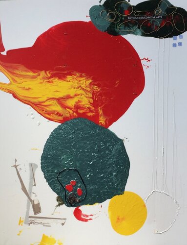 Antiques/Decorative Arts Cell Mitosis Library de Kory Twaddle, Obra en papel a la venta en Singulart