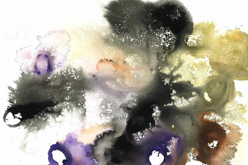 What was Left van Kory Twaddle, Schilderij te koop op Singulart