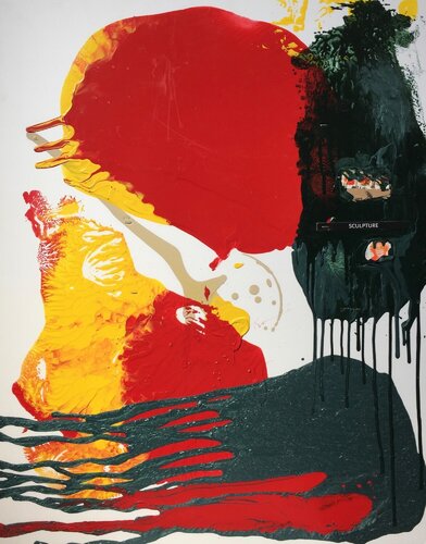 Sculpture Cell Mitosis Library van Kory Twaddle, Werk op papier te koop op Singulart