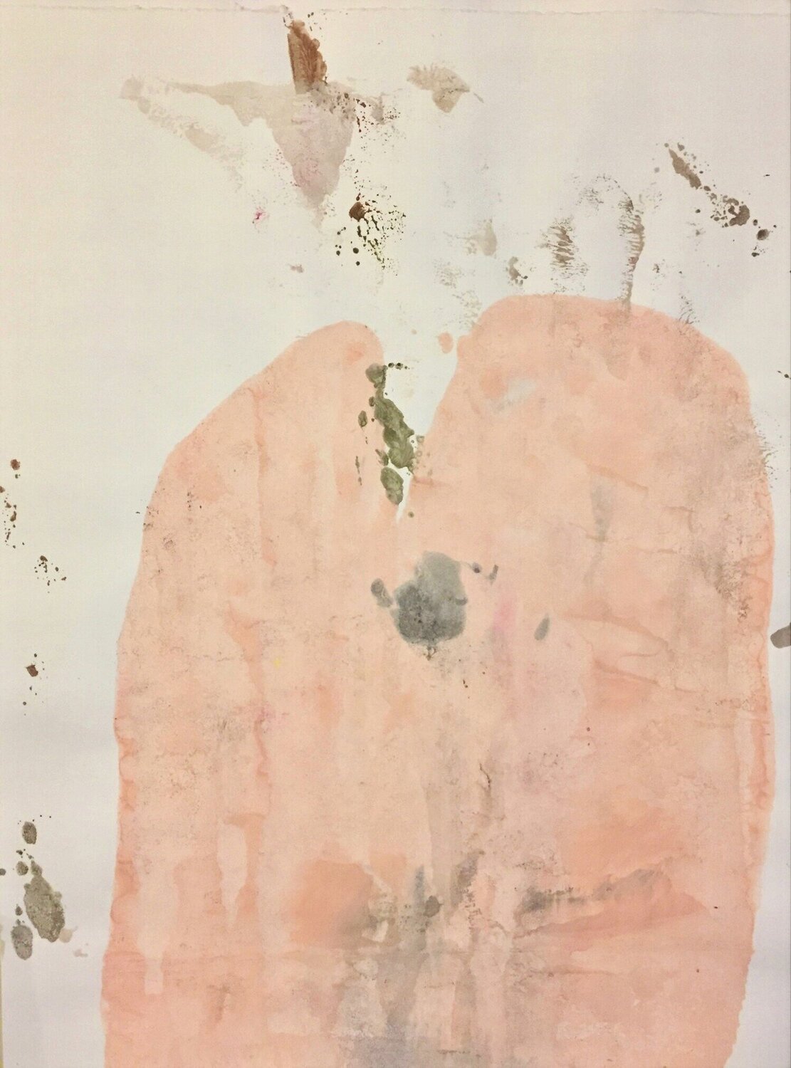 California Monoprint Kory Twaddle