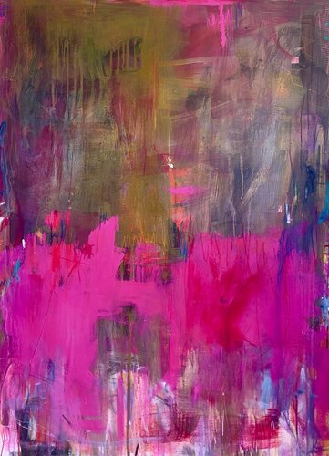 Reaching von Rachel Marie, Malerei kaufen auf Singulart