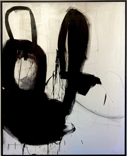 Fluid No.1 von Rachel Marie, Malerei kaufen auf Singulart