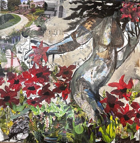 Eve Taste the Salt by Ram Brisueño, Painting for Sale on Singulart