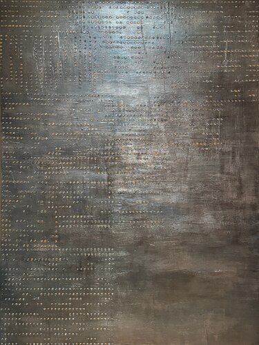 In the Blink of Time van duplicated artist, Schilderij te koop op Singulart