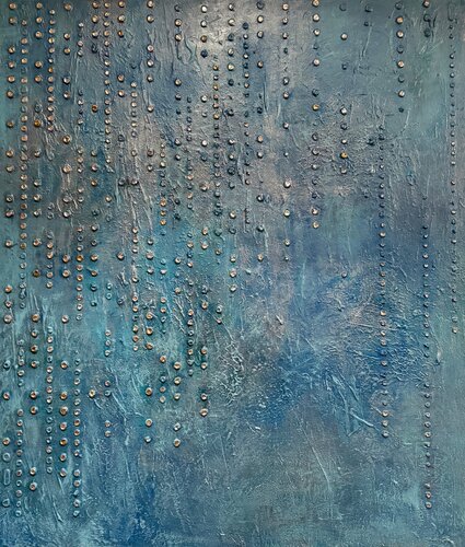 The Stars are Out Tonight van duplicated artist, Schilderij te koop op Singulart