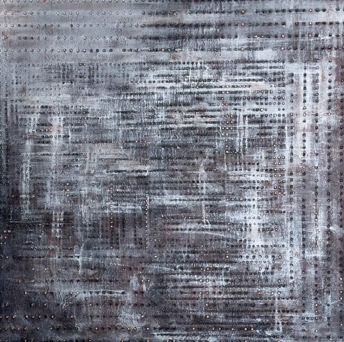 Life Threads van duplicated artist, Schilderij te koop op Singulart