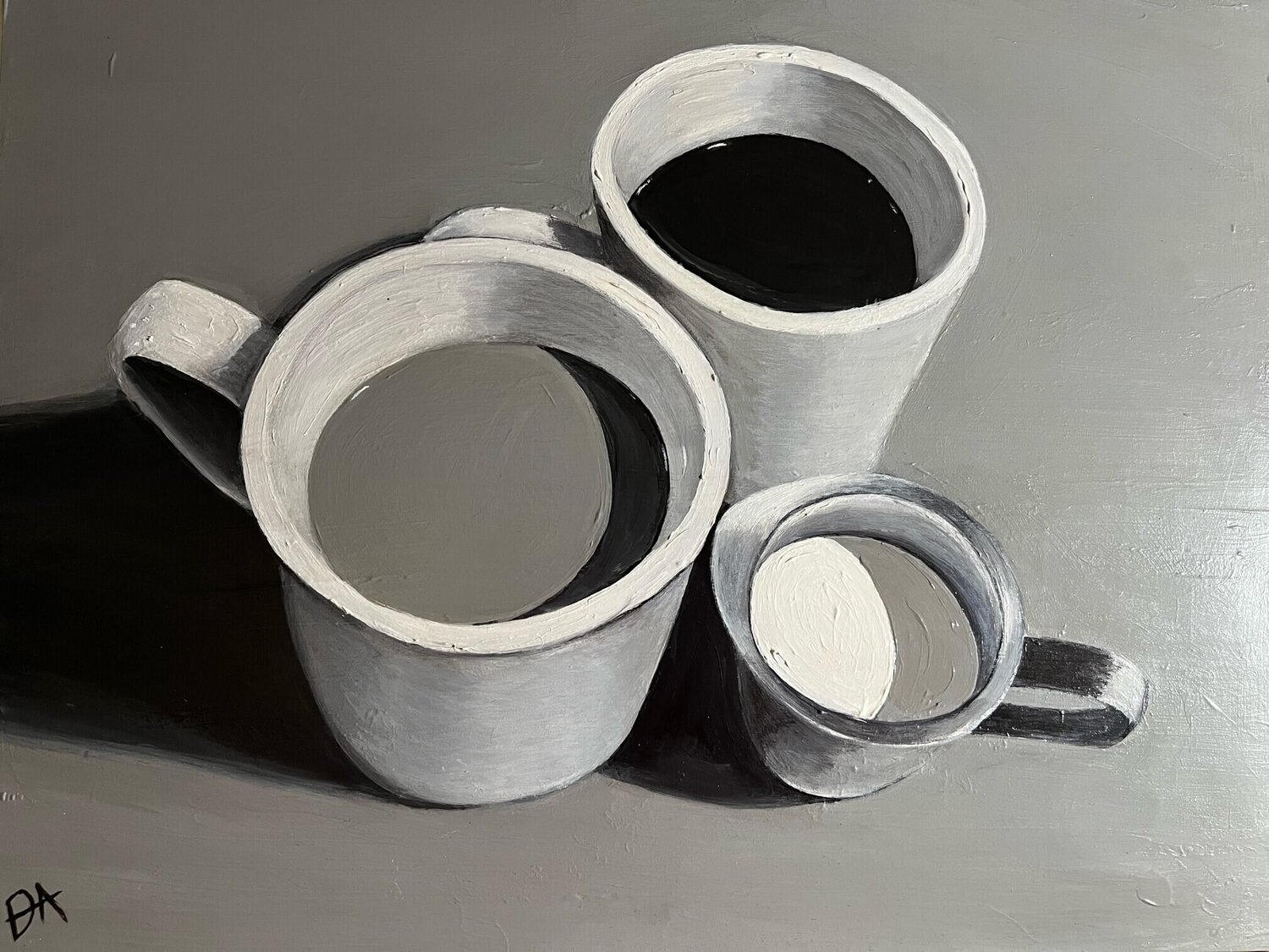 Coffee Shop Douglas Alvarez