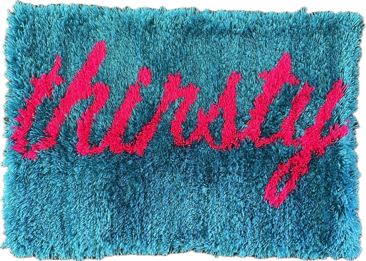 Thirsty Ellen Schinderman Textile for sale