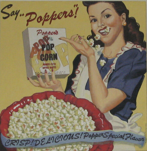Say Poppers Ralph Allen Massey