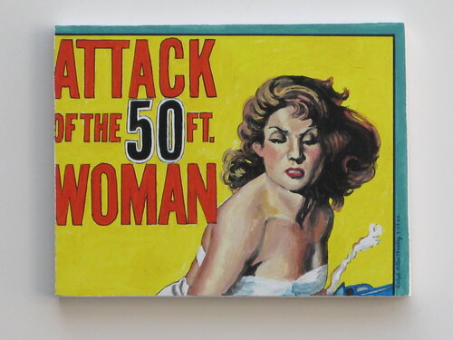 Attack Offset #1 Ralph Allen Massey