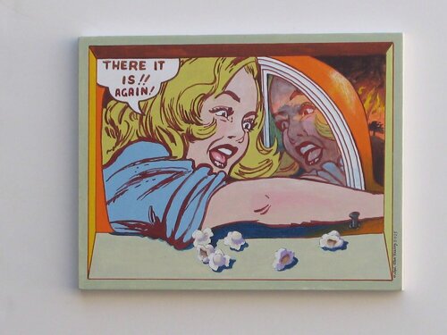 There It Is Again by Ralph Allen Massey, 회화 for Sale on Singulart