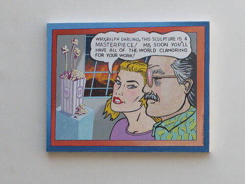 This Sculpture is a  Masterpiece de Ralph Allen Massey, Pintura a la venta en Singulart
