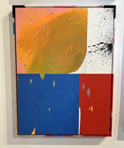 Tabula Rasa di Jonathan Ryan Harvey, Pittura in vendita su Singulart