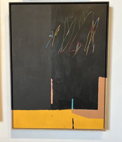 LES di Jonathan Ryan Harvey, Pittura in vendita su Singulart