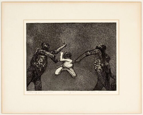 Slaying of a Demon Jack Zajac