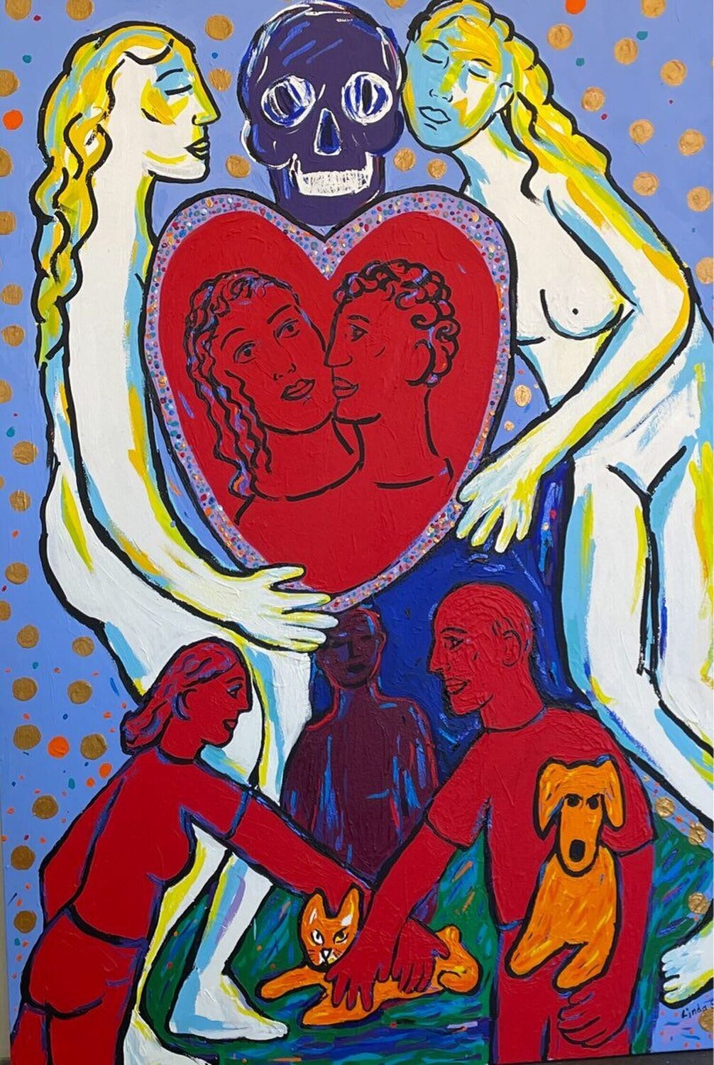 Death, Love2 Linda Smith