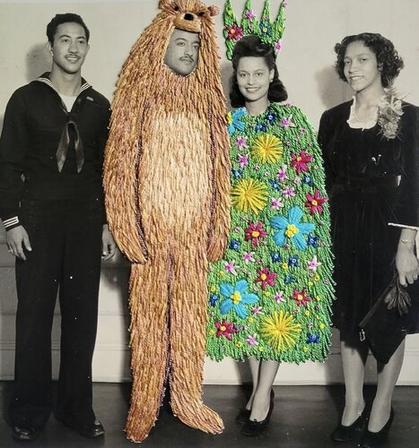 Jeanne and the Bear (a.k.a. Charles) di Han Cao, Altri media in vendita su Singulart