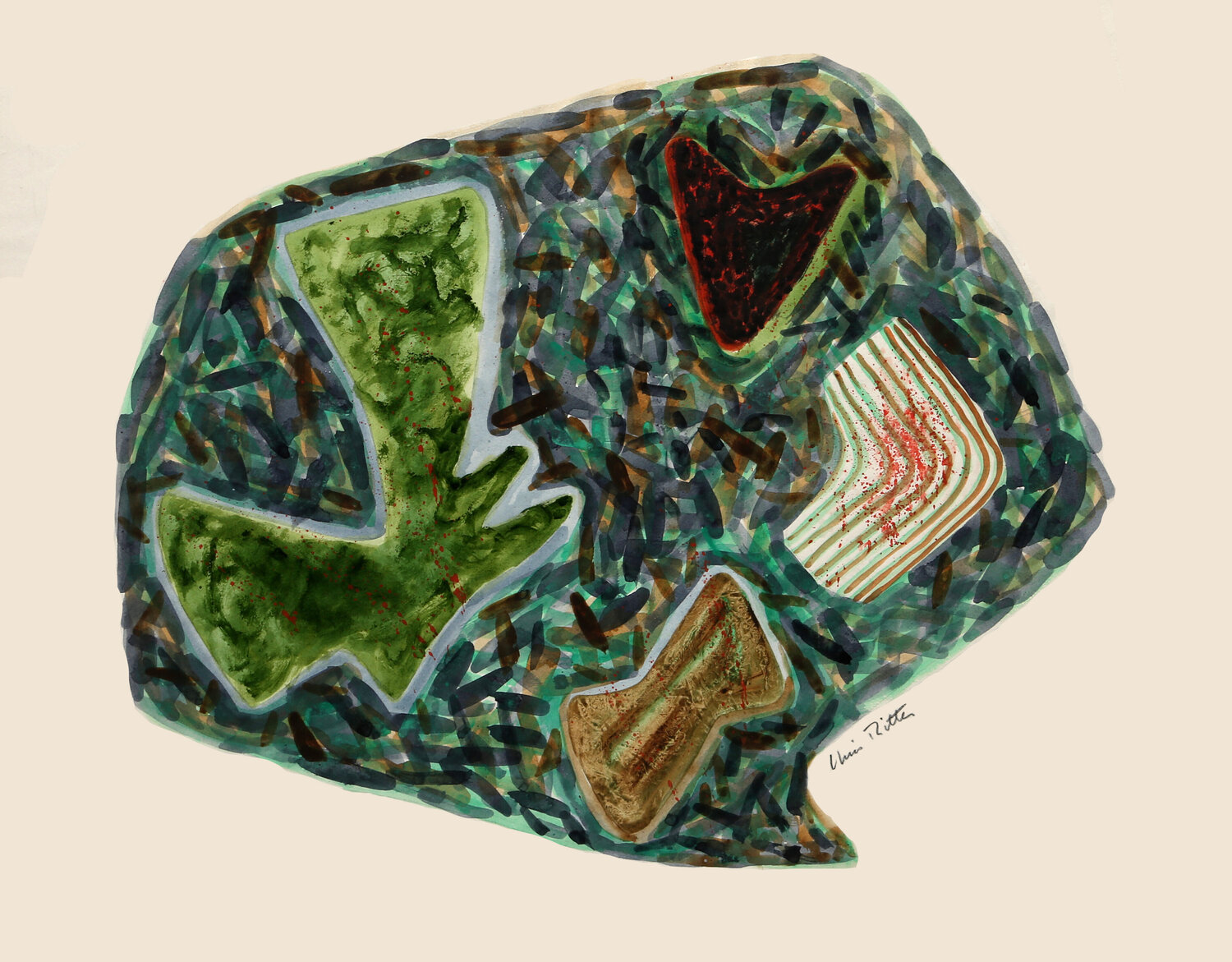 Abstract #3 Chris Ritter