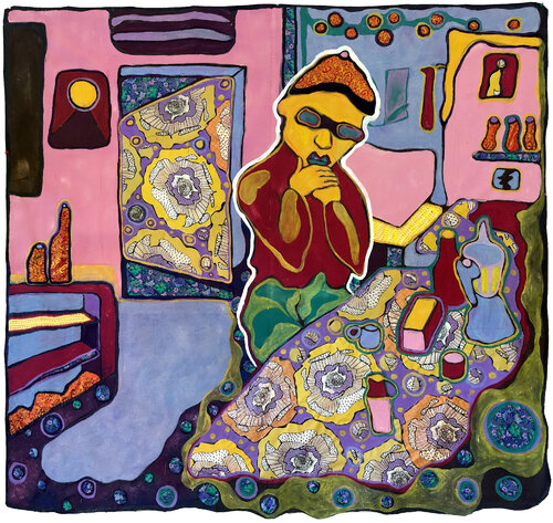 All My Vices Laurie Shapiro