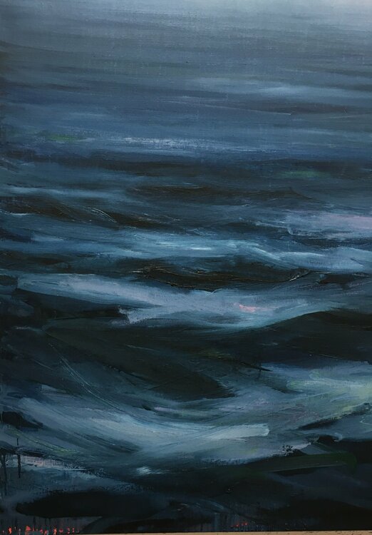 untitled, 2020 Alex Weinstein