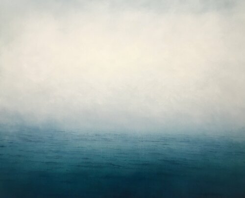 love squall, 2021 van Alex Weinstein, Schilderij te koop op Singulart
