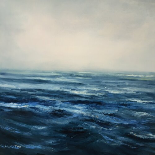 salt lick, 2021 van Alex Weinstein, Schilderij te koop op Singulart