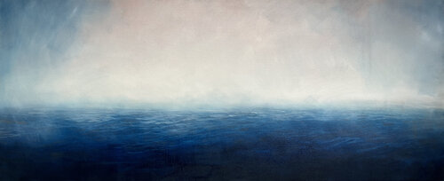 untitled (the sweep), 2023 van Alex Weinstein, Schilderij te koop op Singulart