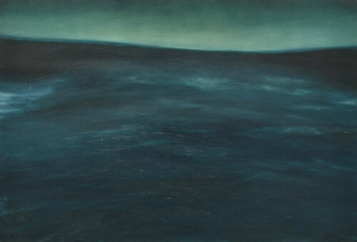 a picture about surfing van Alex Weinstein, Schilderij te koop op Singulart