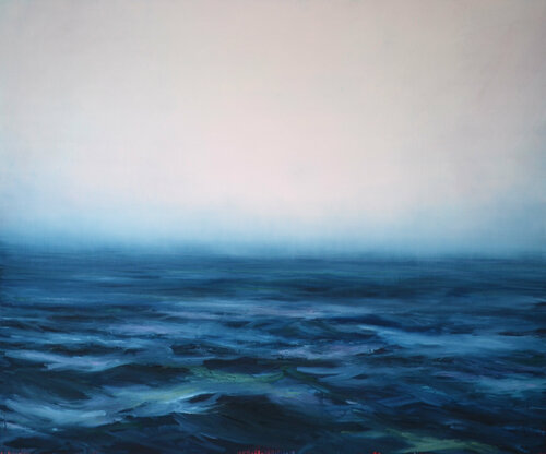 untitled, 2020 van Alex Weinstein, Schilderij te koop op Singulart