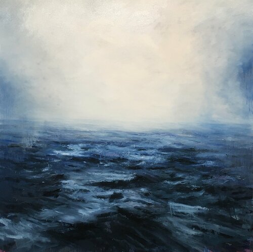 (I'm) already gone, 2020 van Alex Weinstein, Schilderij te koop op Singulart