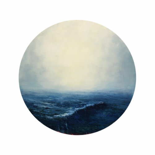 wave fiction 1, 2020 Alex Weinstein