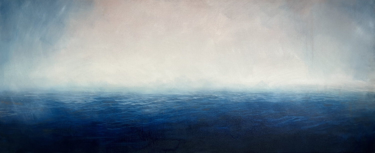 untitled (the sweep), 2023 Alex Weinstein