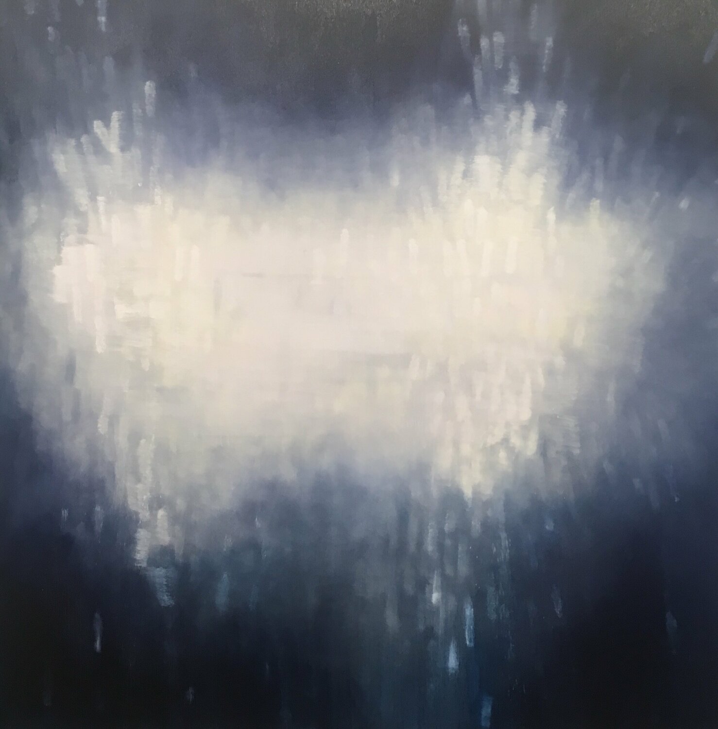 untitled (burst), 2019 Alex Weinstein