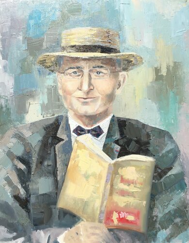 General de Vladislava Yakovenko, Pintura a la venta en Singulart