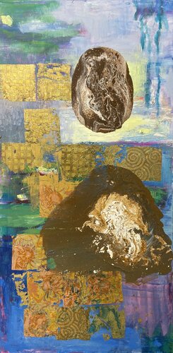 World de Vladislava Yakovenko, Pintura a la venta en Singulart