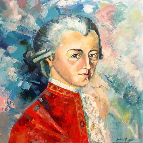 Mozart Vladislava Yakovenko