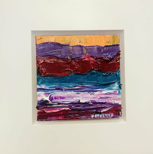 seascape Vladislava Yakovenko